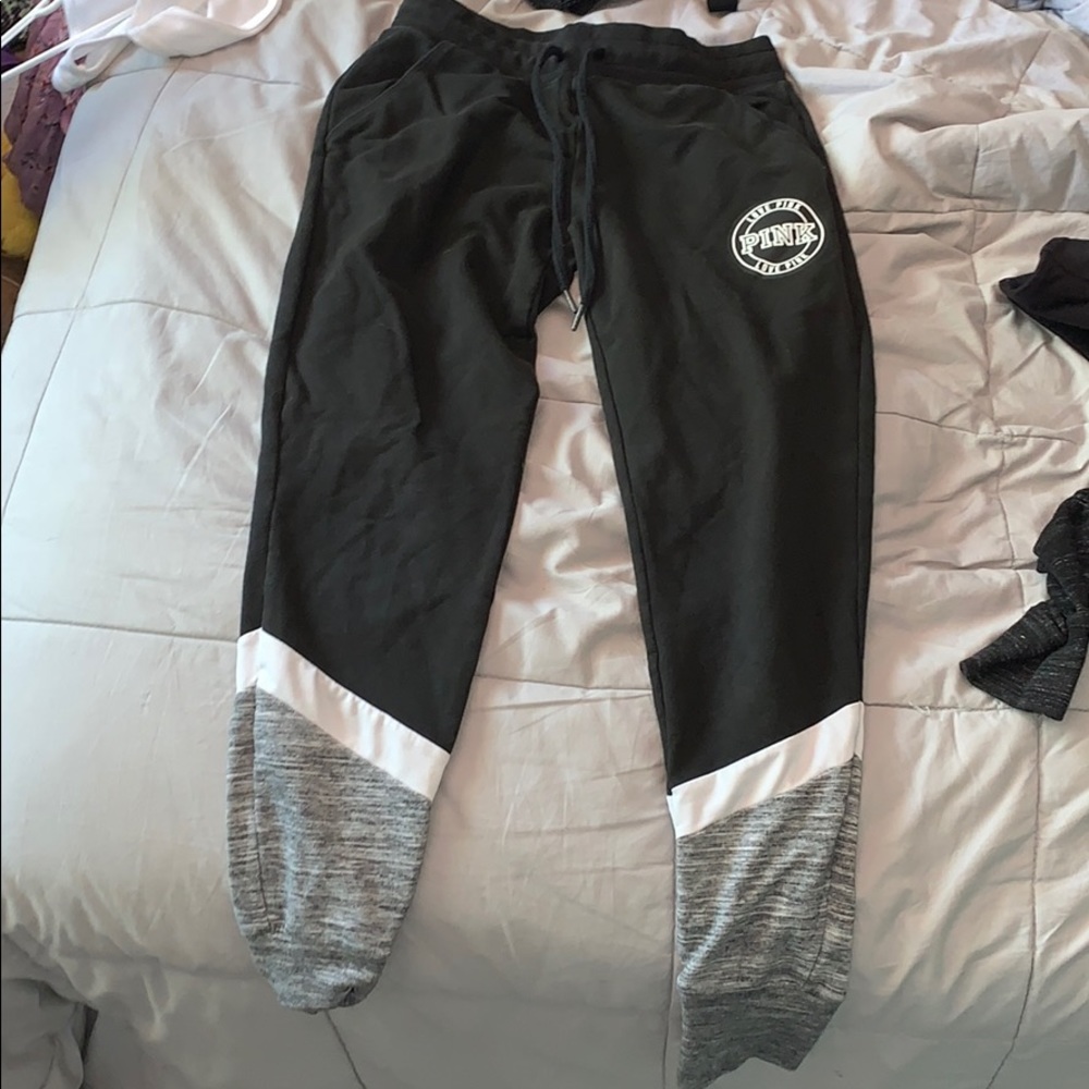 PINK sweats